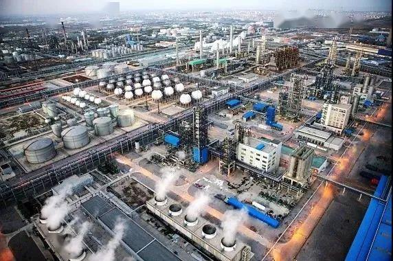【热点】天津开发区南港工业区:多个百亿级超大项目按下"快进键"