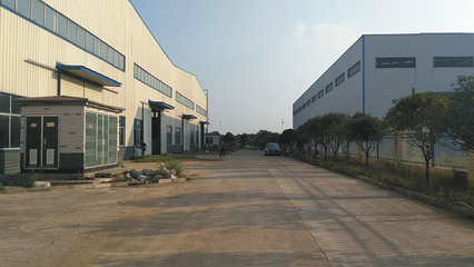 湖南湘通和风机电设备有限公司新生产基地建成投产