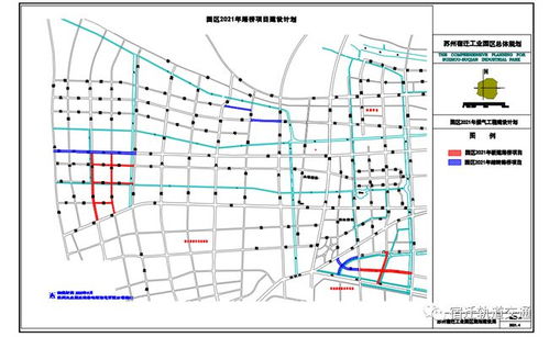 苏州宿迁工业园区 2021 年建设项目投资计划出炉